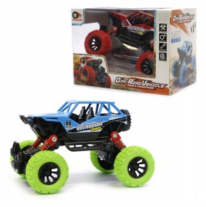 SAMOCHÓD TERENOWY zabawka AUTO Monster Truck