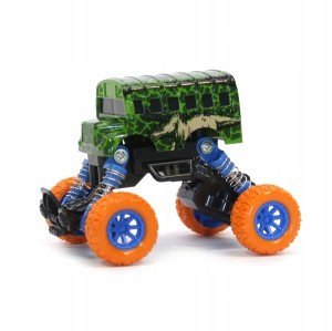 AUTOBUS TERENOWY zabawka AUTO Monster Truck