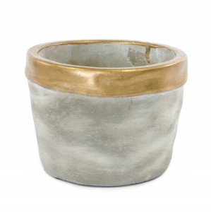 DONICZKA OGRODOWA OSŁONKA donica ceramiczna 9cm