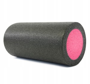 WAŁEK DO MASAŻU PIANKOWY 30cm ROLLER JOGA