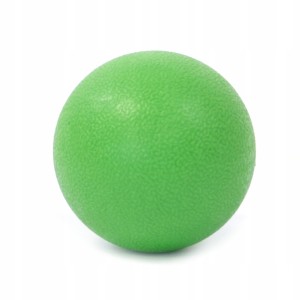 PIŁKA DO MASAŻU ROLLER lacrosse crossfit 6,5CM