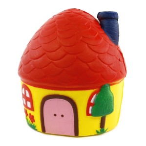 OLBRZYMI GNIOTEK SQUISHY DOMEK 150g