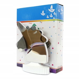 LAMPKA OZDOBNA LED 3D dekoracja JEDNOROŻEC