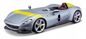 Ferrari Monza SP1 1:24 model Bburago 18-26027