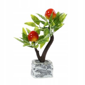 mini DRZEWKO BONSAI OZDOBNE KWIATKI Różne Kolory
