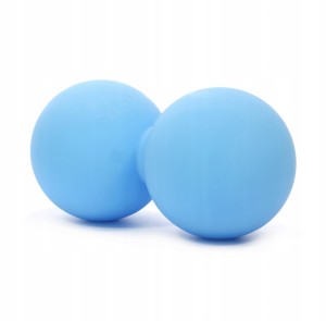 PIŁKA DO MASAŻU double DUOBALL Różne Kolory