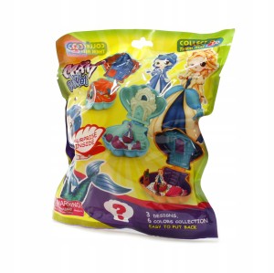 KSIĘŻNICZKA W MUSZLI Torebka Niespodzianka