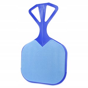 ŚLIZG ZJAZDOWY Z GĄBKĄ JABŁUSZKO ślizgacz NA ŚNIEG