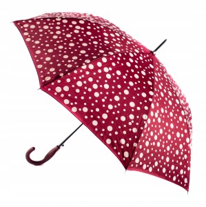 DUŻY PARASOL W KROPKI 85x108cm RÓŻNE KOLORY