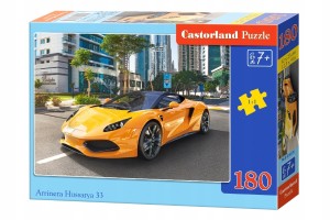 PUZZLE 180el. Arrinera Husarya CASTORLAND B-018376