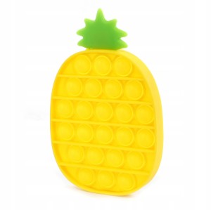 PUSH BUBBLE POP IT Ananas ZABAWKA ANTYSTRESOWA