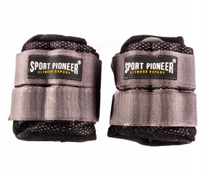 OBCIĄŻNIKI DO ĆWICZEŃ STALOWE CIĘŻARKI 3KG 2x1,5