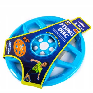 DYSK LATAJĄCY TALERZ FRISBEE RÓŻNE KOLORY