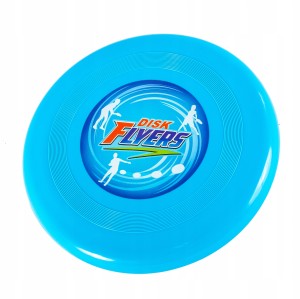 LATAJĄCY DYSK TALERZ FRISBEE 23cm RÓŻNE KOLORY