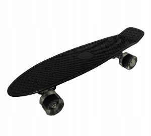 DESKOROLKA FISZKA MIEJSKA ABEC-7 RÓŻNE KOLORY