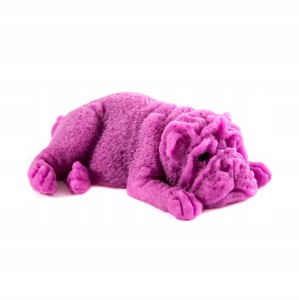 PIESEK SQUISHY MINI GNIOTEK RÓŻNE KOLORY