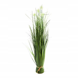 SZTUCZNA ROŚLINA KWIAT TRAWA GĘSTA FEJKA 60CM