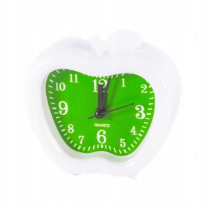 MINI ZEGAR Z BUDZIKIEM GŁOŚNY ALARM
