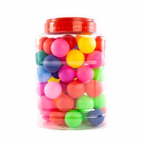 PIŁKI DO PING PONGA PIŁECZKI TENIS STOŁOWY 60SZT