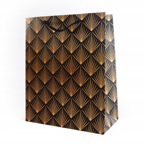 ELEGANCKA TORBA PREZENTOWA 26x32CM RÓŻNE WZORY