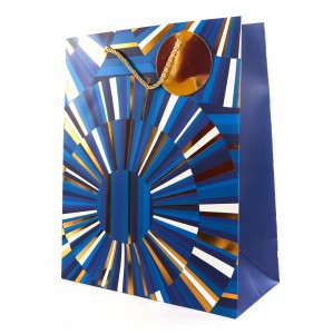 TOREBKA PREZENTOWA URODZINOWA 26x32CM RÓŻNE KOLORY