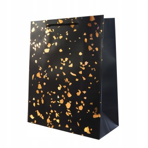 TORBA NA PREZENTY URODZINOWA 26x32CM RÓŻNE KOLORY