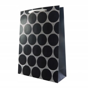 OZDOBNA TORBA NA PREZENTY 31x44CM RÓŻNE KOLORY
