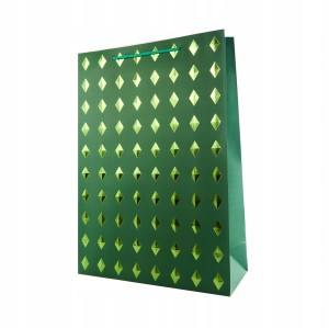 OZDOBNA TORBA PREZENTOWA 31x44CM RÓŻNE KOLORY