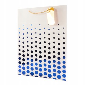 OZDOBNA TORBA NA PREZENTY 30x40CM RÓŻNE WZORY