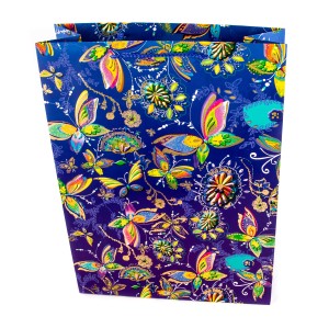 ELEGANCKA TORBA PREZENTOWA 31x42CM RÓŻNE KOLORY