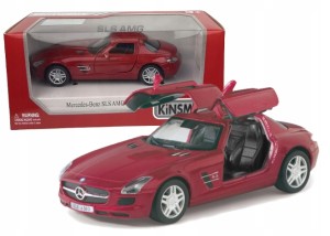 MERCEDES SLS AMG METALOWY SAMOCHÓD RÓŻNE KOLORY