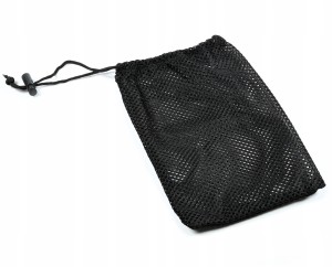 WOREK NA GUMY TAŚMY SIATKOWY ŚCIĄGANY 15x21CM