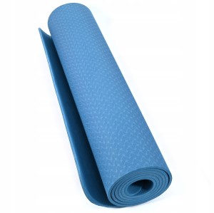 MATA DO ĆWICZEŃ JOGI GIMNASTYCZNA RÓŻNE KOLORY