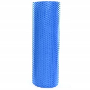 ROLLER DO MASAŻU WAŁEK DO ĆWICZEŃ STRETCHING 45CM