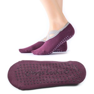 SKARPETKI DO JOGI DO TAŃCA BALERINY ANTYPOŚLIZGOWE