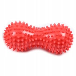 ROLLER Z KOLCAMI DO MASAŻU ORZESZEK RÓŻNE KOLORY