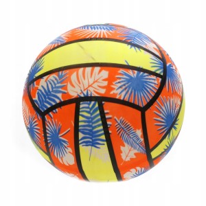 GUMOWA PIŁKA DLA DZIECI OGRODOWA PLAŻOWA 20CM