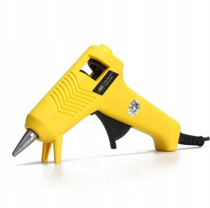 PISTOLET DO KLEJU NA GORĄCO 20W DO KLEJENIA