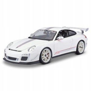 Porsche 911 GT3 RS 4.0 1:18 Bburago 18-11036 Biały
