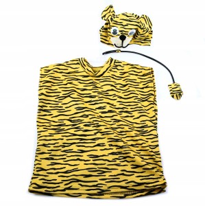 ZEBRA MIŚ STRÓJ CZAPKA OGON BLUZKA RÓŻNE KOLORY