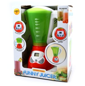 ROBOT KUCHENNY BLENDER MIKSER MAŁE AGD DLA DZIECI