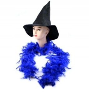 KAPELUSZ HALLOWEEN CZAROWNICA WIEDŹMA STRÓJ RÓŻNE WZORY