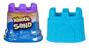 PIASEK KINETYCZNY KINETIC SAND 127G SPIN MASTER RÓŻNE KOLORY