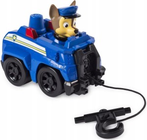 PSI PATROL MINI POJAZDY Z BAJKI CHASE MARSHALL RUBBLE ZUMA ROCK RÓŻNE WZORY
