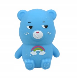 MIŚ SQUISHY GNIOTEK ANTYSTRESOWY SENSORYCZNY MISIEK RÓŻNE KOLORY