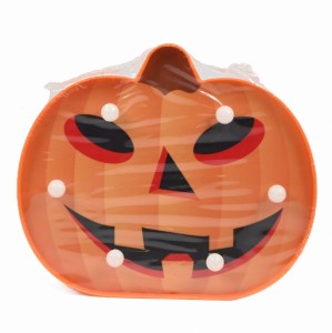 DYNIA DEKORACJA HALLOWEEN ŚWIECĄCA LAMPKA NOCNA OZDOBA POKOJU DZIECKA