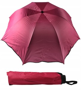 SKŁADANY PARASOL PARASOLKA DO TOREBKI DAMSKA MĘSKA UNISEX RÓŻNE KOLORY