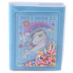 JEDNOROŻEC MINI NOTES DLA DZIECI ZESZYT PAMIĘTNIK UNICORN RÓŻNE KOLORY