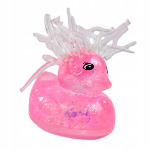 KACZKA ZABAWKA ANTYSTRESOWA GNIOTEK SQUISHY KACZUSZKA RÓŻNE KOLORY