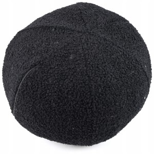OKRĄGŁA PODUSZKA DEKORACYJNA BALL KULA 25CM PLUSZOWA RÓŻNE KOLORY